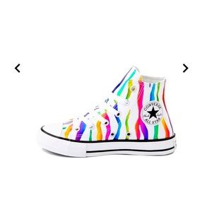 Little Kids Chuck Taylor’s